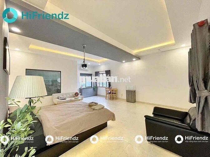 CĂN HỘ MỚI 100% RỘNG 50m2 NGAY PHAN XÍCH LONG GẦN TRƯỜNG SA BÌNH THANH