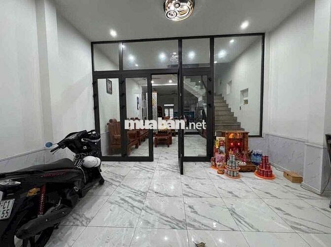 🏡 CHO THUÊ NHÀ 3 TẦNG MẶT TIỀN TỐ HỮU