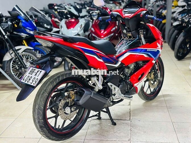 Xe Máy Thịnh Phát - Winner X Đỏ HRC Bản Đường Đua 