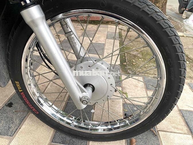 Honda Wave A 110cc 2018 Đen