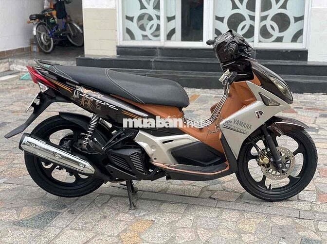 Yamaha Nouvo 4 Lx xe đẹp
