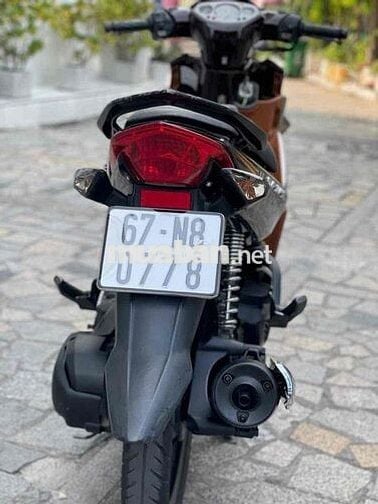 Yamaha Nouvo 4 Lx xe đẹp