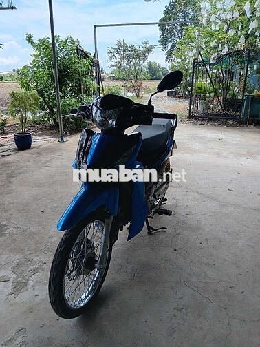 Honda Wave RSX Xanh đen Đã sử dụng
