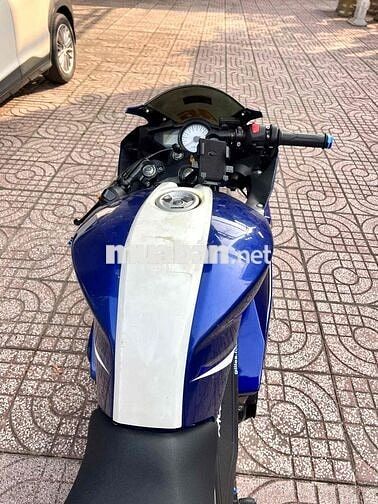 Phoenix 175cc Xanh Trắng 2 máy