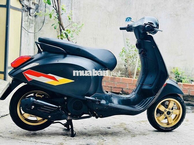 Piaggio Vespa Primavera 125cc 2015 Đen