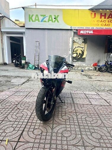 Phoenix 250cc Đen, Đỏ, Trắng