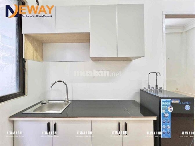 KHAI TRƯƠNG SIÊU PHẨM 1PN FULL NỘI THẤT SÁT CẦU CHÁNH HƯNG