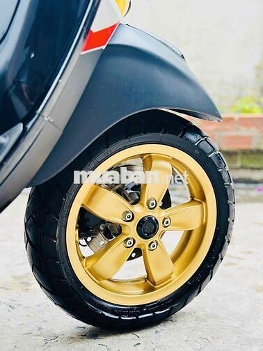 Piaggio Vespa Primavera 125cc 2015 Đen