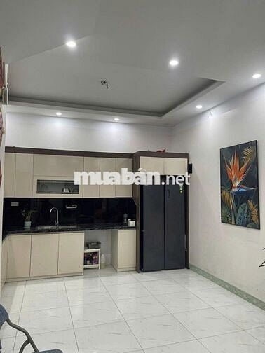 Cho thuê nhà riêng Ngõ 173 Lạc Trung ô tô đỗ cửa - 52m2 - 4 ngủ