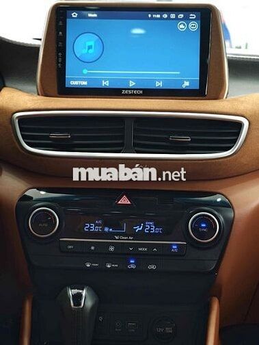 Hyundai Tucson 2.0 Crdi 2019, full phụ kiện 200tr.