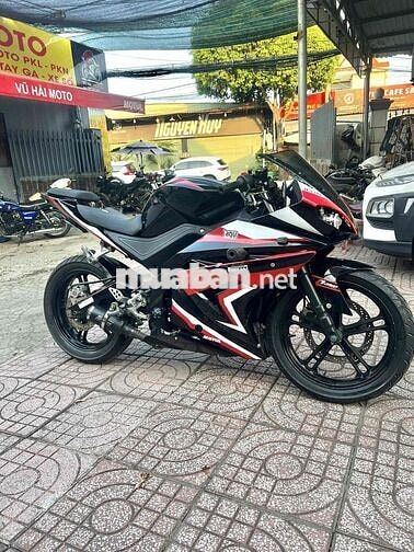 Phoenix 250cc Đen, Đỏ, Trắng