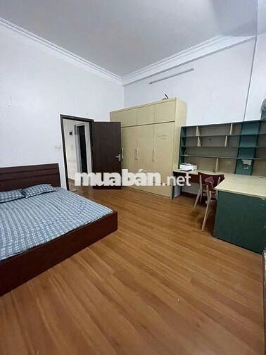 Cho thuê nhà riêng Ngõ 173 Lạc Trung ô tô đỗ cửa - 52m2 - 4 ngủ