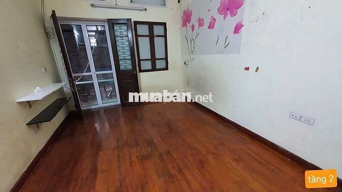Cho thuê nhà riêng ngõ 164 Hồng Mai, 35m2, 3 tầng ,2 ngủ