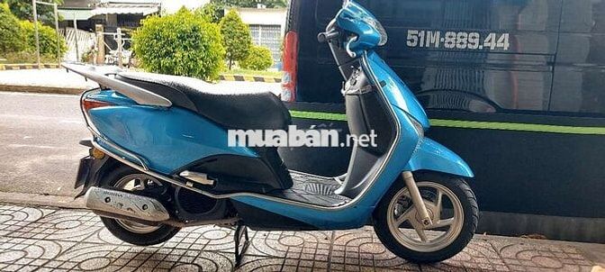 Honda SCR 110fi 2009.Chính Chủ.Biển TP