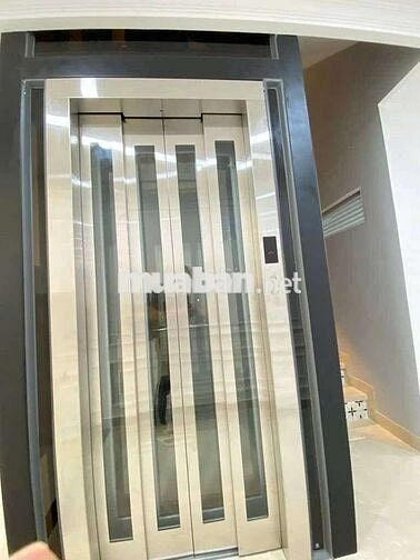 BÁN NHÀ MẶT TIỀN ĐƯỜNG SỐ 13- TÂN THUẬN TÂY -QUẬN 7- 4 TẦNG -THANG MÁY