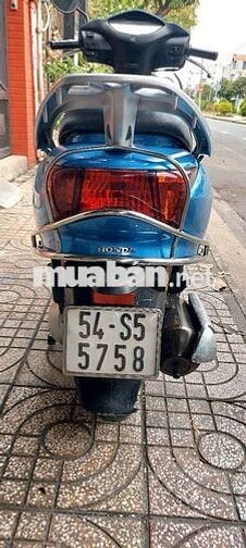 Honda SCR 110fi 2009.Chính Chủ.Biển TP