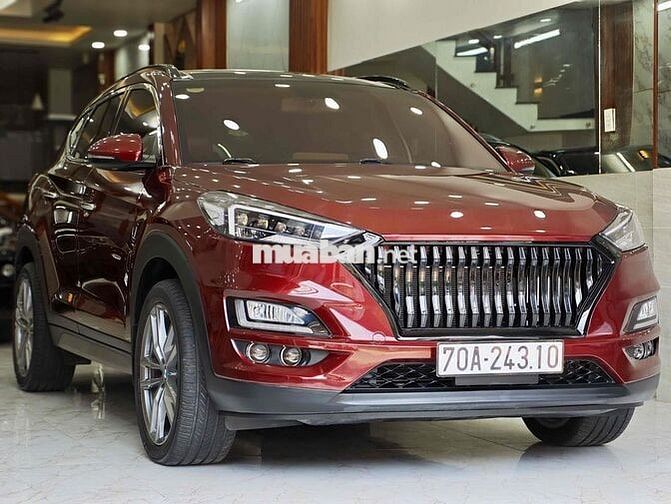 Hyundai Tucson 2.0 Crdi 2019, full phụ kiện 200tr.