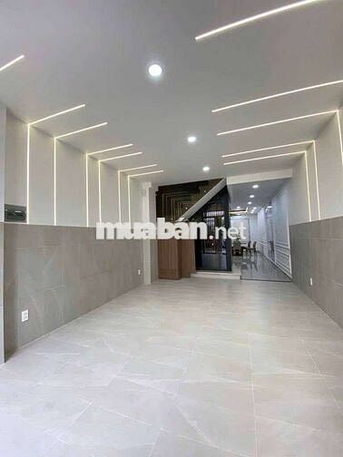 BÁN NHÀ MẶT TIỀN ĐƯỜNG SỐ 13- TÂN THUẬN TÂY -QUẬN 7- 4 TẦNG -THANG MÁY