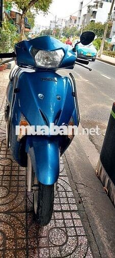 Honda SCR 110fi 2009.Chính Chủ.Biển TP