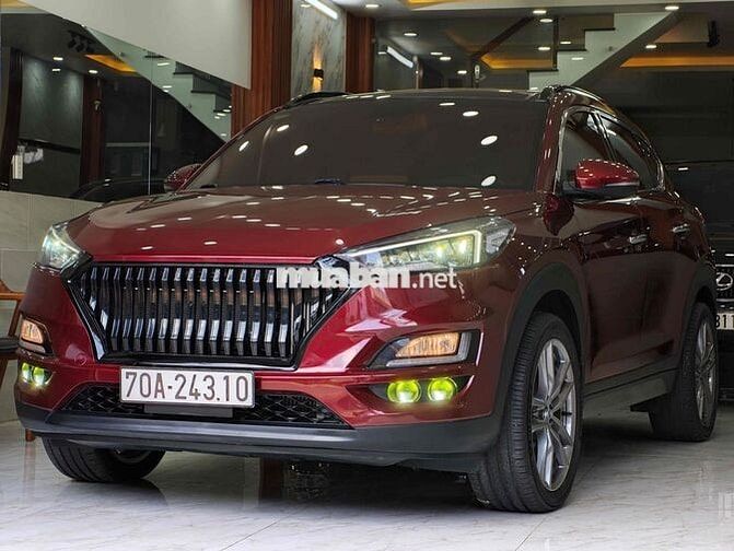 Hyundai Tucson 2.0 Crdi 2019, full phụ kiện 200tr.
