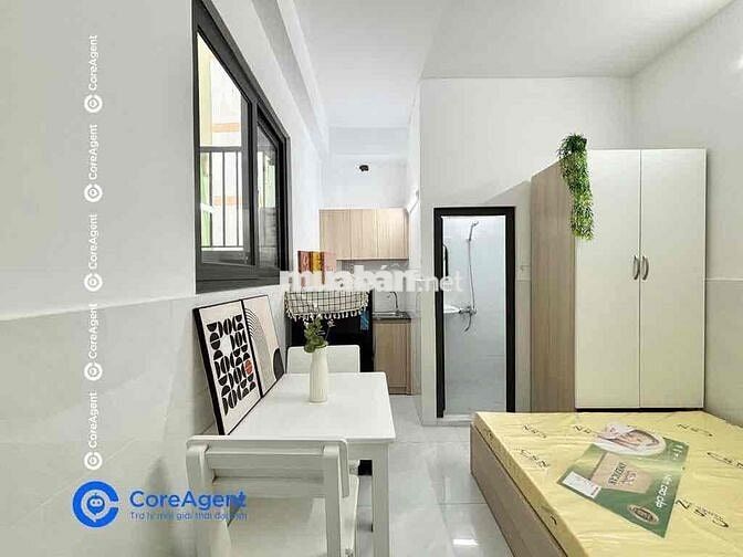 Đập hộp căn Studio mới 100% tại Đầm Sen – Giảm sốc tuần lễ khai trương