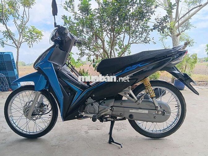Honda Wave RSX Xanh đen Đã sử dụng