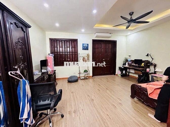 Cho thuê nhà riêng mặt ngõ 296 Minh Khai - 50m2 - 5 tầng