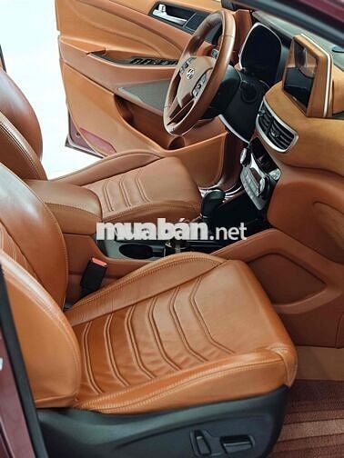 Hyundai Tucson 2.0 Crdi 2019, full phụ kiện 200tr.