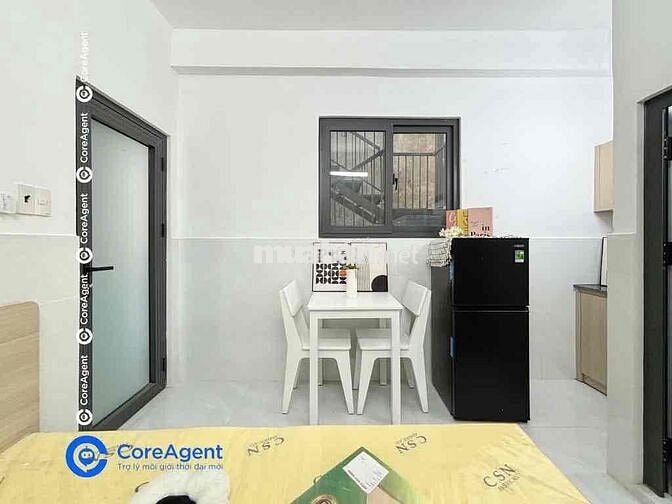 Đập hộp căn Studio mới 100% tại Đầm Sen – Giảm sốc tuần lễ khai trương