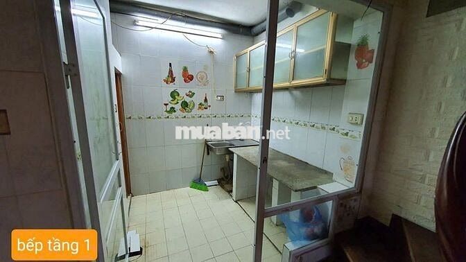 Cho thuê nhà riêng ngõ 164 Hồng Mai, 35m2, 3 tầng ,2 ngủ