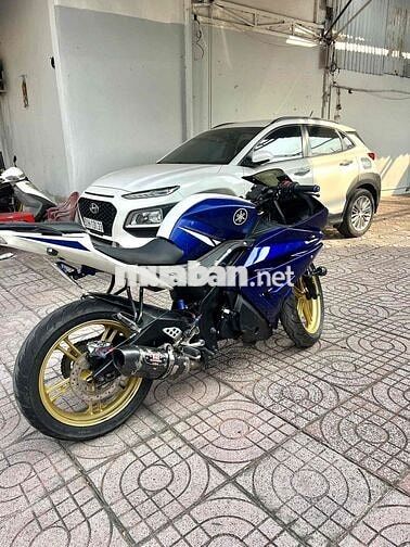 Phoenix 175cc Xanh Trắng 2 máy