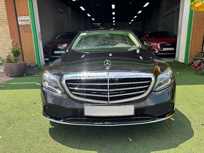 🆕 Mercedes Benz C200 Excutive 2021