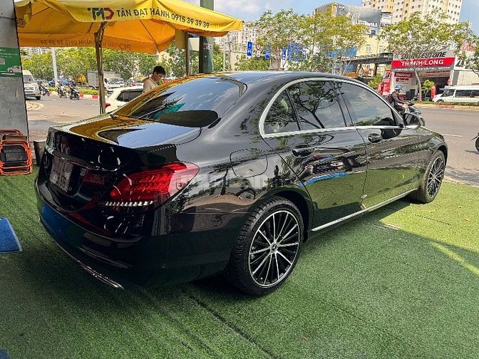 🆕 Mercedes Benz C200 Excutive 2021