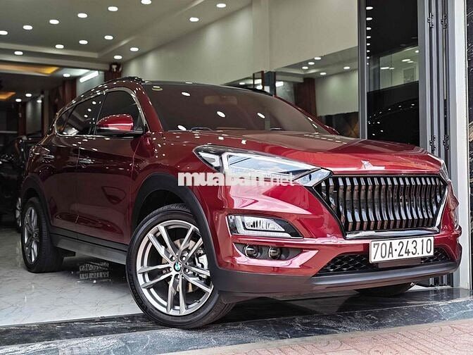 Hyundai Tucson 2.0 Crdi 2019, full phụ kiện 200tr.