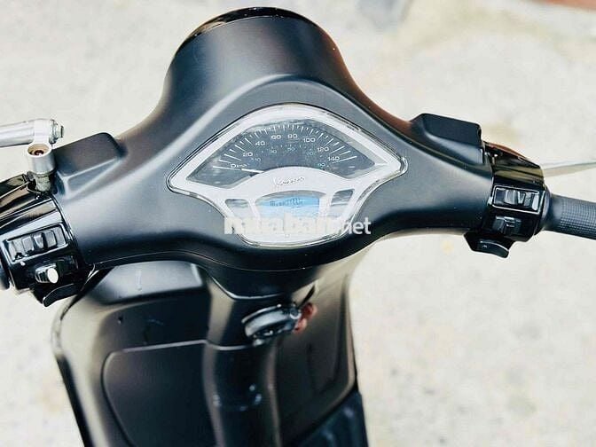 Piaggio Vespa Primavera 125cc 2015 Đen