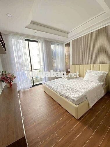 BÁN NHÀ MẶT TIỀN ĐƯỜNG SỐ 13- TÂN THUẬN TÂY -QUẬN 7- 4 TẦNG -THANG MÁY