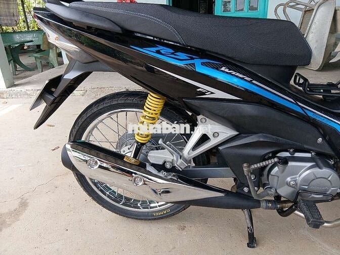 Honda Wave RSX Xanh đen Đã sử dụng