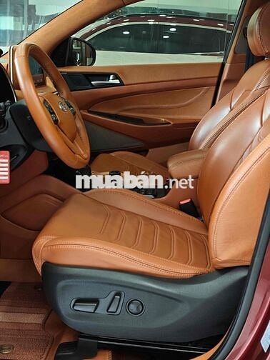 Hyundai Tucson 2.0 Crdi 2019, full phụ kiện 200tr.