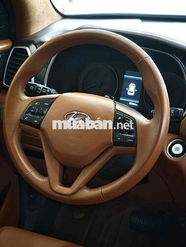 Hyundai Tucson 2.0 Crdi 2019, full phụ kiện 200tr.