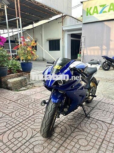Phoenix 175cc Xanh Trắng 2 máy