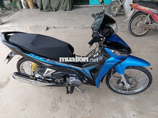Honda Wave RSX Xanh đen Đã sử dụng
