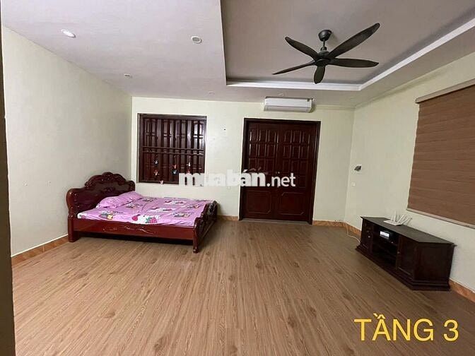 Cho thuê nhà riêng mặt ngõ 296 Minh Khai - 50m2 - 5 tầng