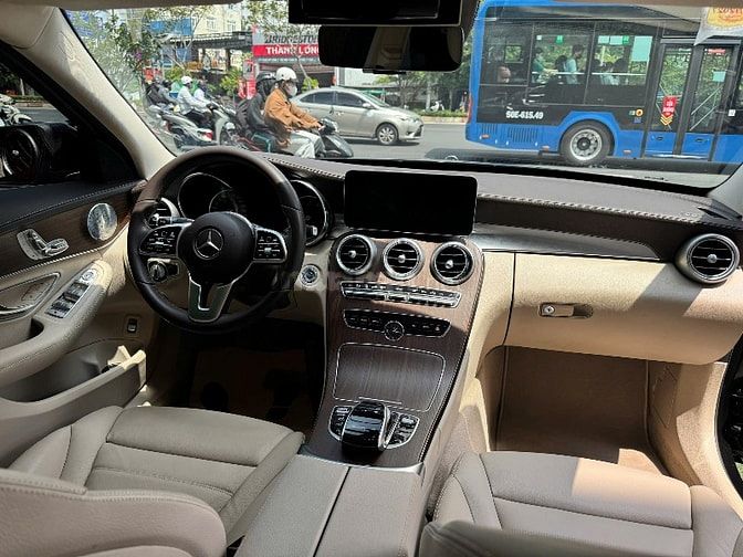 🆕 Mercedes Benz C200 Excutive 2021