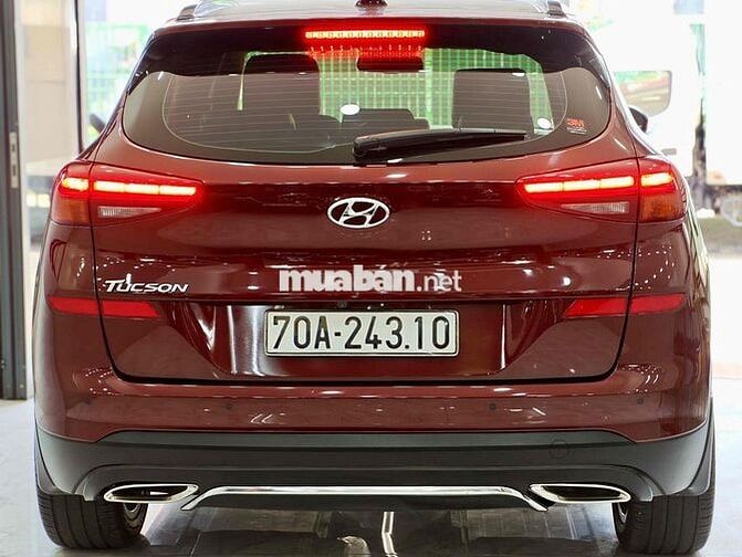 Hyundai Tucson 2.0 Crdi 2019, full phụ kiện 200tr.