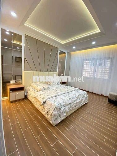 BÁN NHÀ MẶT TIỀN ĐƯỜNG SỐ 13- TÂN THUẬN TÂY -QUẬN 7- 4 TẦNG -THANG MÁY