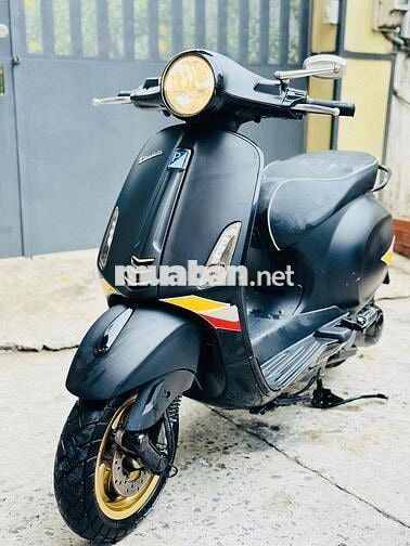 Piaggio Vespa Primavera 125cc 2015 Đen