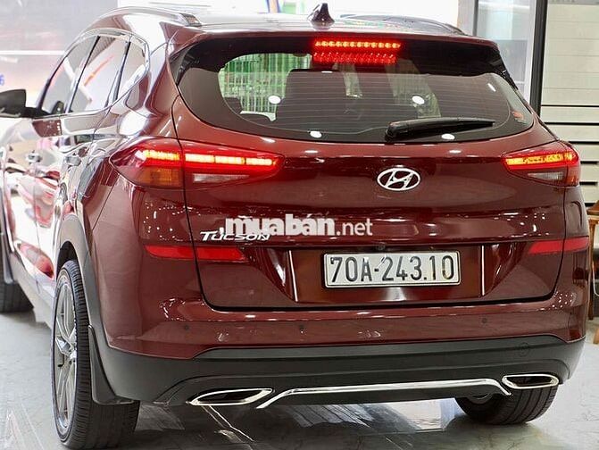 Hyundai Tucson 2.0 Crdi 2019, full phụ kiện 200tr.