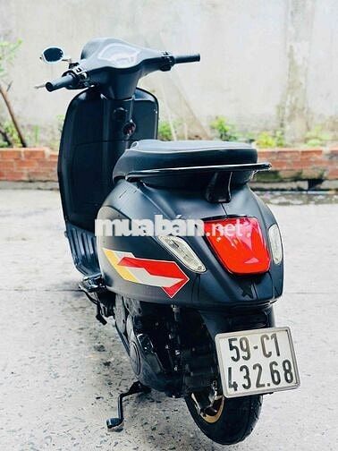 Piaggio Vespa Primavera 125cc 2015 Đen