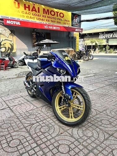 Phoenix 175cc Xanh Trắng 2 máy