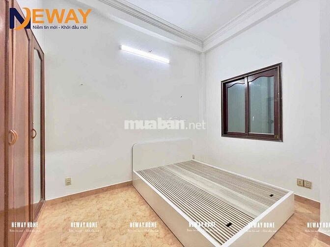 KHAI TRƯƠNG SIÊU PHẨM 1PN FULL NỘI THẤT SÁT CẦU CHÁNH HƯNG